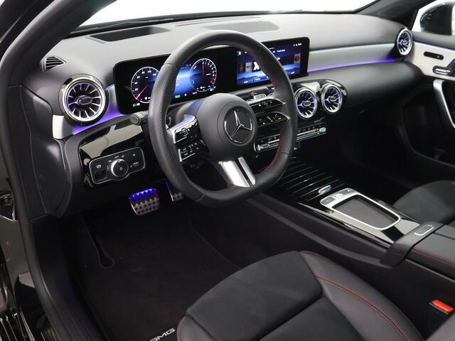 Mercedes-Benz A-KLASSE 250 e AMG Line | Panoramadak | Night | Multibeam | 360 graden camera | Headup display |