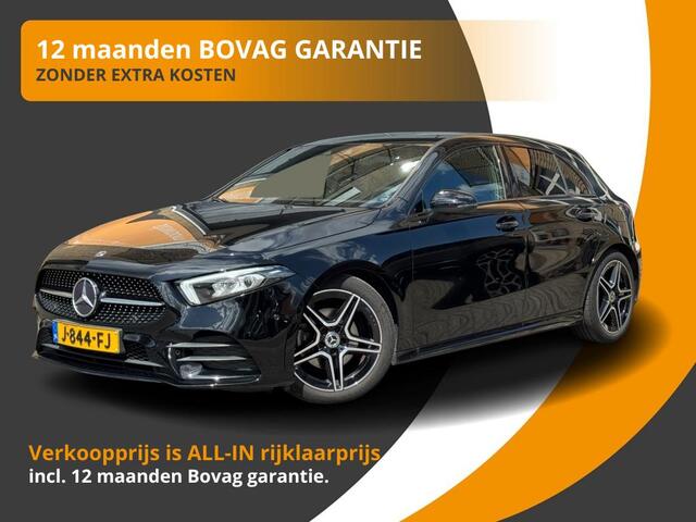 Mercedes-Benz A-KLASSE 180 AUTOMAAT AMG SPORTLINE NL-AUTO/1E EIG./42.000 KM!