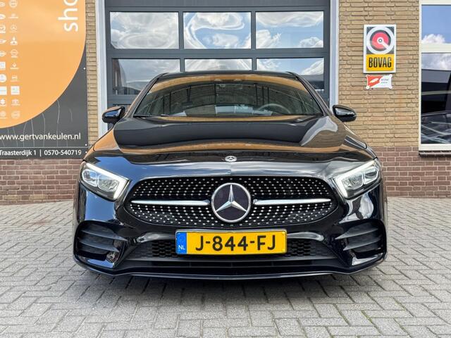 Mercedes-Benz A-KLASSE 180 AUTOMAAT AMG SPORTLINE NL-AUTO/1E EIG./42.000 KM!