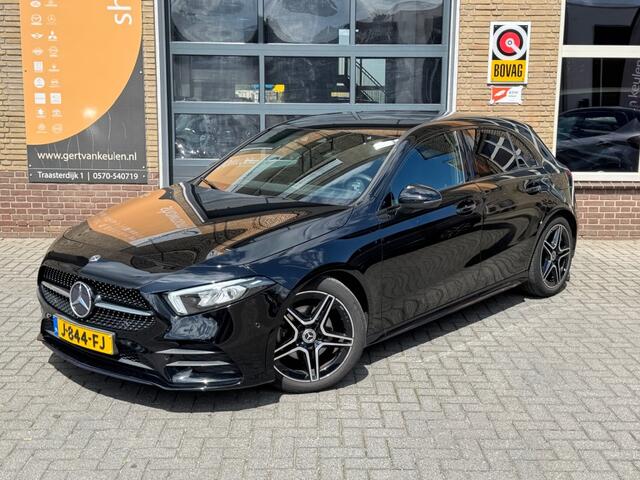 Mercedes-Benz A-KLASSE 180 AUTOMAAT AMG SPORTLINE NL-AUTO/1E EIG./42.000 KM!