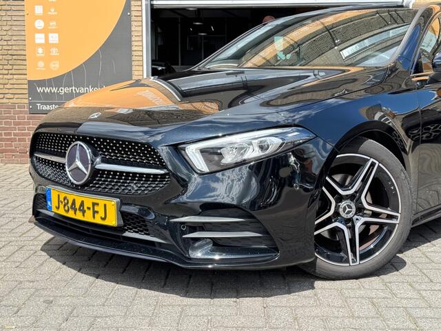 Mercedes-Benz A-KLASSE 180 AUTOMAAT AMG SPORTLINE NL-AUTO/1E EIG./42.000 KM!