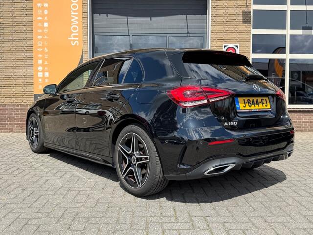 Mercedes-Benz A-KLASSE 180 AUTOMAAT AMG SPORTLINE NL-AUTO/1E EIG./42.000 KM!
