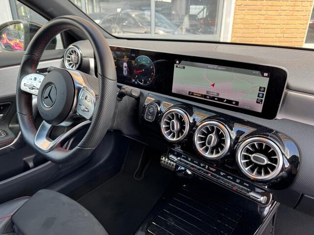 Mercedes-Benz A-KLASSE 180 AUTOMAAT AMG SPORTLINE NL-AUTO/1E EIG./42.000 KM!