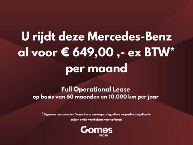 Mercedes-Benz A-KLASSE 180 Star Edition Luxury Line | Panoramadak | Apple CarPlay | Android Auto | Sfeerverlichting | Stoelverwarming | Achteruitrijcamera | Parkeersensoren | Elektrisch Inklapbare Buitenspiegels