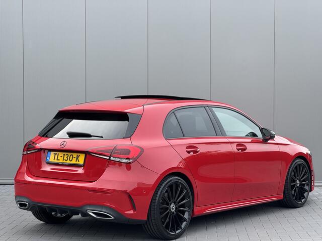 Mercedes-Benz A-KLASSE 200 Business Solution AMG Night | Panorama | 19" | Widescreen | NL Auto NAP