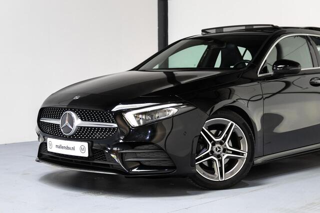 Mercedes-Benz A-KLASSE 200 Business Solution AMG PANO/MEMORY/DEALEROH/SFEER/AMG