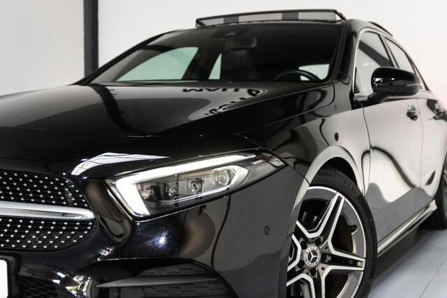 Mercedes-Benz A-KLASSE 200 Business Solution AMG PANO/MEMORY/DEALEROH/SFEER/AMG