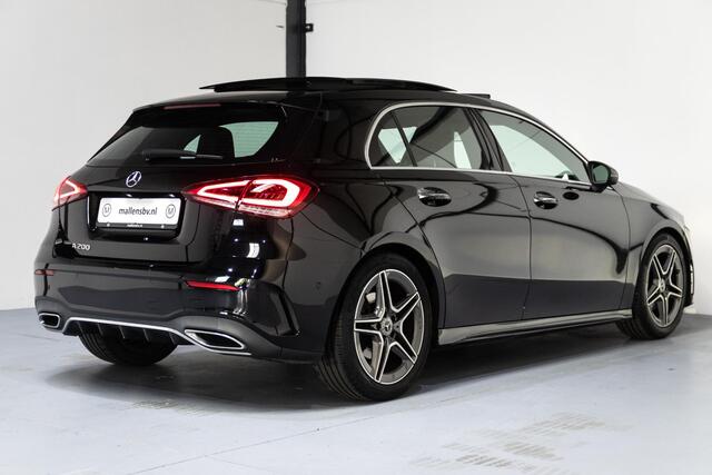 Mercedes-Benz A-KLASSE 200 Business Solution AMG PANO/MEMORY/DEALEROH/SFEER/AMG