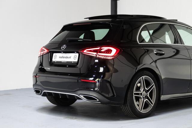 Mercedes-Benz A-KLASSE 200 Business Solution AMG PANO/MEMORY/DEALEROH/SFEER/AMG