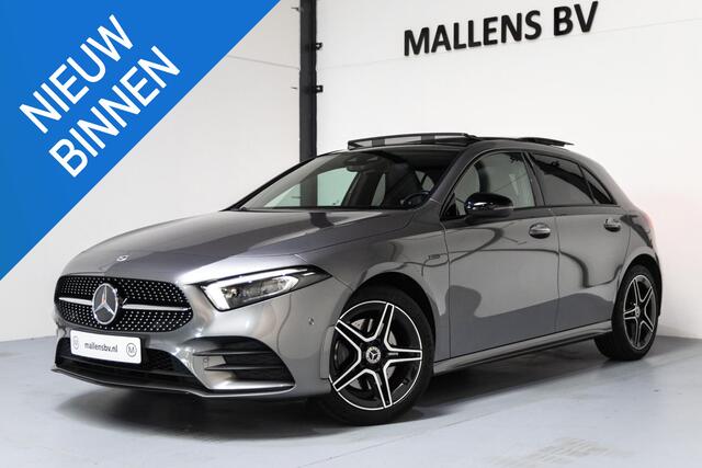 Mercedes-Benz A-KLASSE 250 e Business Solution AMG Limited PANO/MEMORY/AMG/BTW/NIGHTPAKKET/NLAUTO