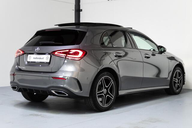 Mercedes-Benz A-KLASSE 250 e Business Solution AMG Limited PANO/MEMORY/AMG/BTW/NIGHTPAKKET/NLAUTO