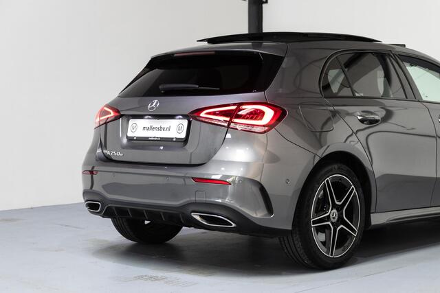 Mercedes-Benz A-KLASSE 250 e Business Solution AMG Limited PANO/MEMORY/AMG/BTW/NIGHTPAKKET/NLAUTO
