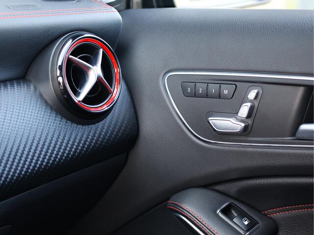 Mercedes-Benz A-KLASSE 250 Sport AMG 218PK Automaat | Harman/Kardon | Pano | Cam | Carplay | Leder |