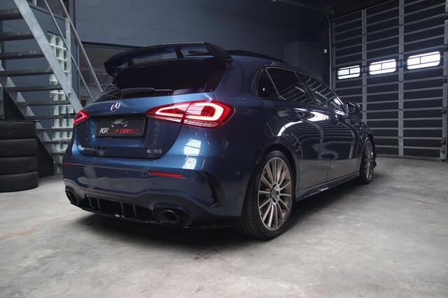 Mercedes-Benz A-KLASSE 35 AMG 4MATIC Edition 1 PANO-MEMORY-HUD
