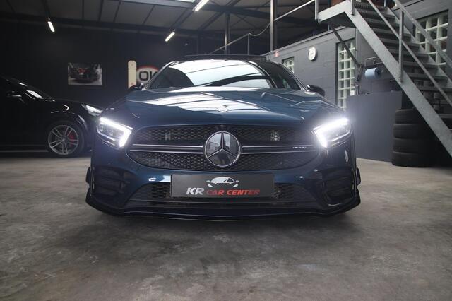 Mercedes-Benz A-KLASSE 35 AMG 4MATIC Edition 1 PANO-MEMORY-HUD