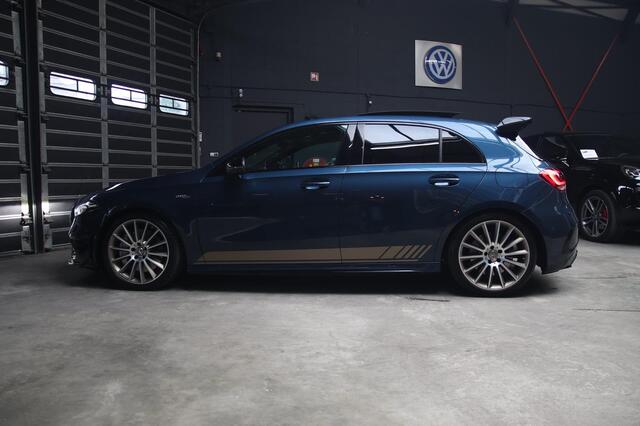Mercedes-Benz A-KLASSE 35 AMG 4MATIC Edition 1 PANO-MEMORY-HUD