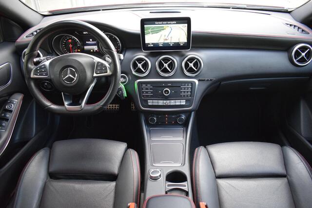 Mercedes-Benz A-KLASSE 250 Sport Ambition AMG/LED/Stoelverw/NAV/Leder/