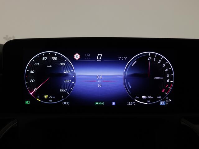 Mercedes-Benz A-KLASSE 250 e Business Line | Verwarmde stoelen vooraan | Extra USB-poorten | Zitcomfortpakket | Achteruitrijcamera | Dodehoekassistent | Spiegelpakket | Parkeerpakket met achteruitrijcamera |