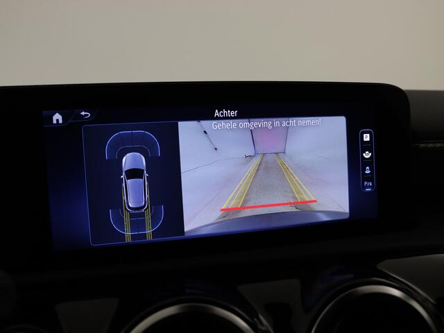 Mercedes-Benz A-KLASSE 250 e Business Line | Verwarmde stoelen vooraan | Extra USB-poorten | Zitcomfortpakket | Achteruitrijcamera | Dodehoekassistent | Spiegelpakket | Parkeerpakket met achteruitrijcamera |