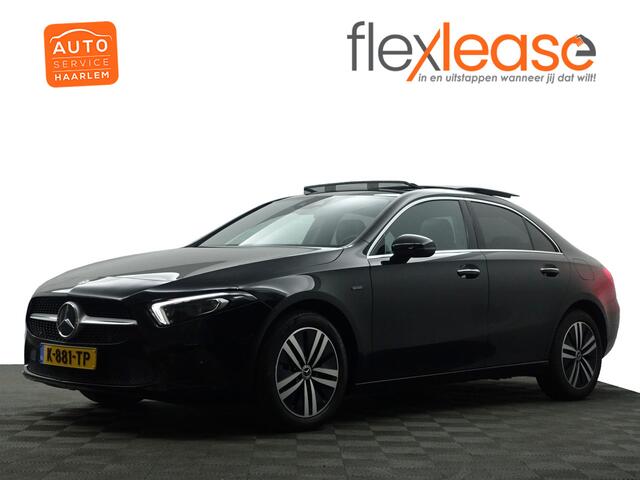 Mercedes-Benz A-KLASSE 250 e AMG Prestige Plus Aut- Panoramadak, 2x Memory, Sfeerverlichting, Carplay, Android Auto, Zitcomfort