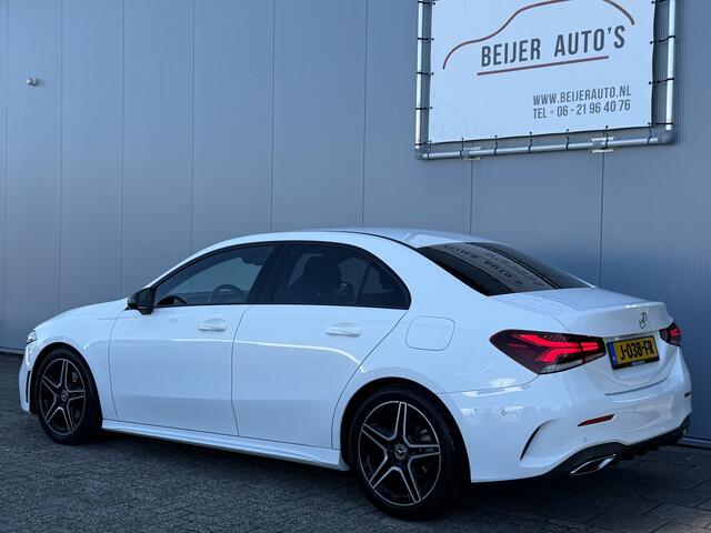 Mercedes-Benz A-KLASSE 180 Business Solution AMG-Pakket Automaat