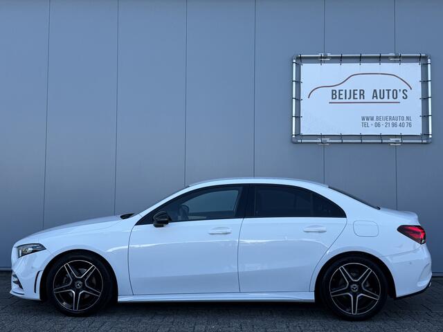 Mercedes-Benz A-KLASSE 180 Business Solution AMG-Pakket Automaat