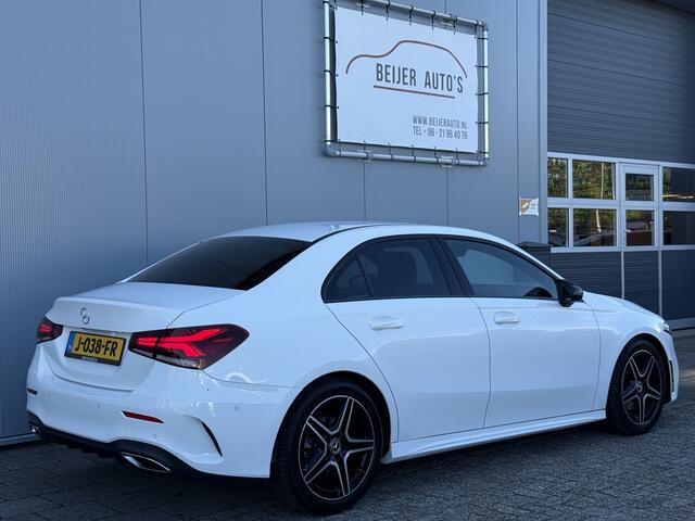 Mercedes-Benz A-KLASSE 180 Business Solution AMG-Pakket Automaat