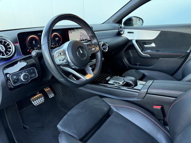 Mercedes-Benz A-KLASSE 180 Business Solution AMG-Pakket Automaat