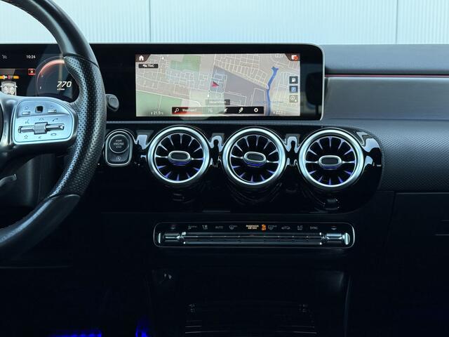 Mercedes-Benz A-KLASSE 180 Business Solution AMG-Pakket Automaat