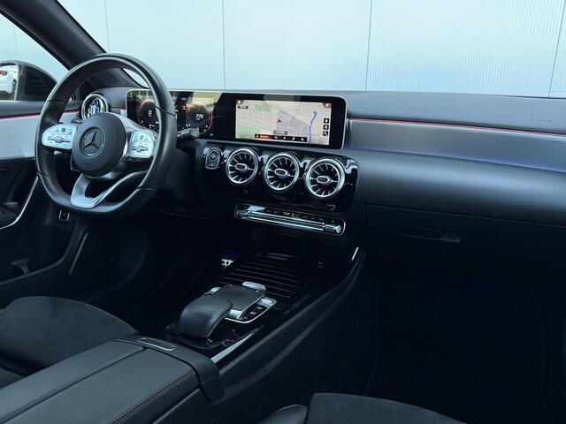 Mercedes-Benz A-KLASSE 180 Business Solution AMG-Pakket Automaat