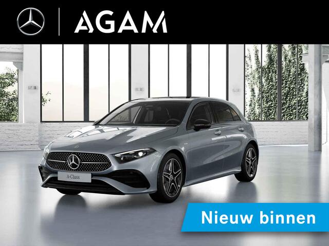 Mercedes-Benz A-KLASSE Hatchback 250 e Business Line