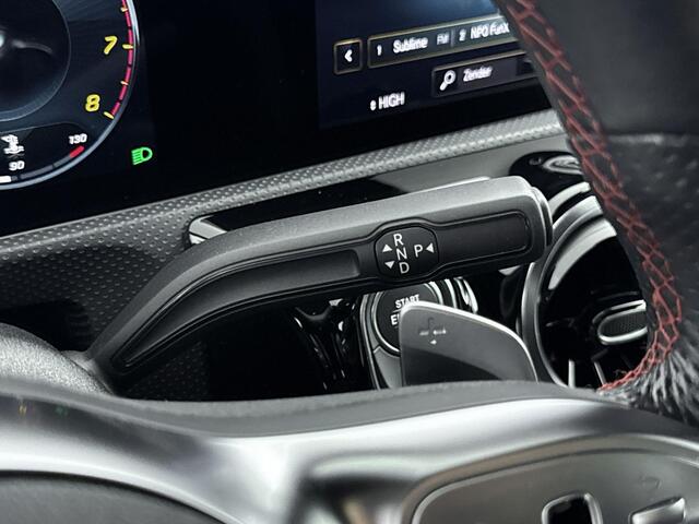 Mercedes-Benz A-KLASSE 180 Business Solution AMG 136PK | Navigatie | Carplay | Achteruitrijcamera | Stoelverwarming | LED Koplampen