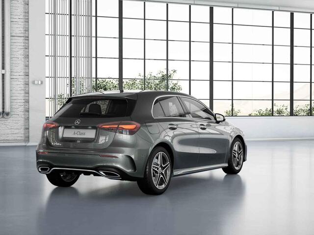 Mercedes-Benz A-KLASSE Hatchback 250 e Business Solution AMG
