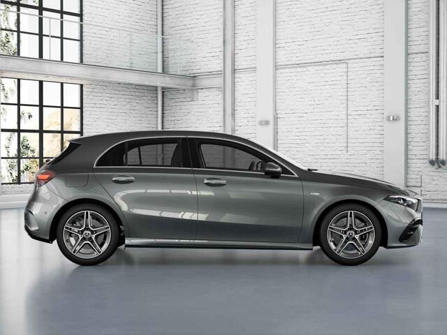Mercedes-Benz A-KLASSE Hatchback 250 e Business Solution AMG