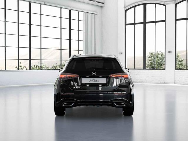 Mercedes-Benz A-KLASSE Hatchback 180 Business Solution AMG