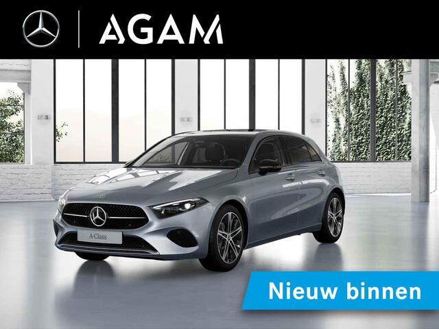 Mercedes-Benz A-KLASSE Hatchback 180 Business Solution Luxury