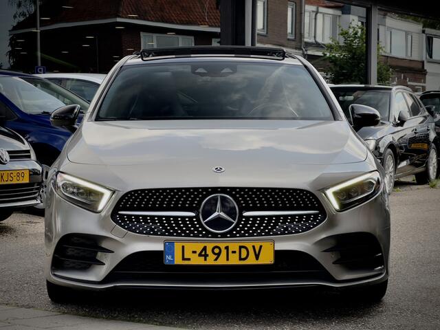 Mercedes-Benz A-KLASSE 180 BETAAL NU 13450 GRATIS 50/50 DEAL 2JR RENTEVRIJ FINANCIEREN