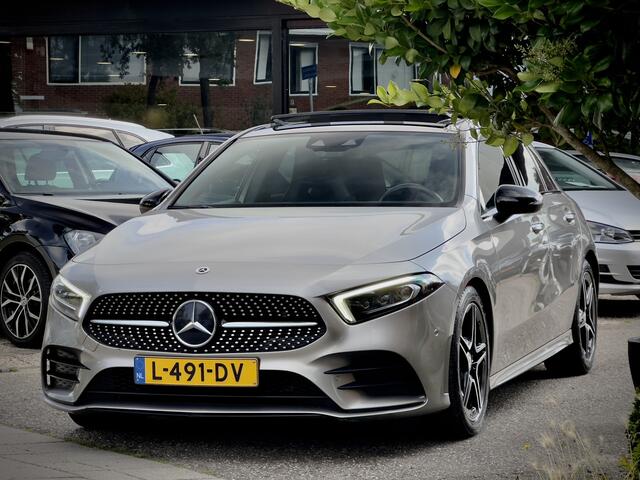 Mercedes-Benz A-KLASSE 180 BETAAL NU 13450 GRATIS 50/50 DEAL 2JR RENTEVRIJ FINANCIEREN