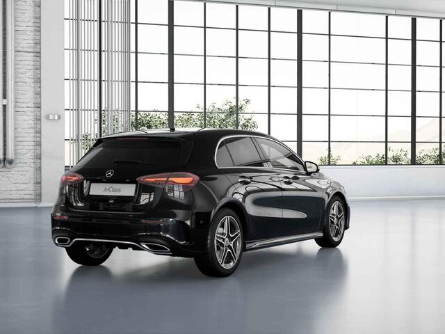 Mercedes-Benz A-KLASSE Hatchback 180 Business Solution AMG