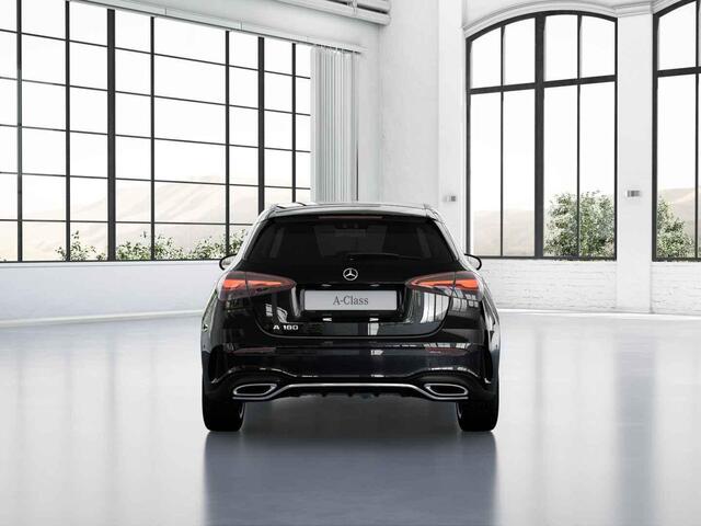Mercedes-Benz A-KLASSE Hatchback 180 Business Solution AMG