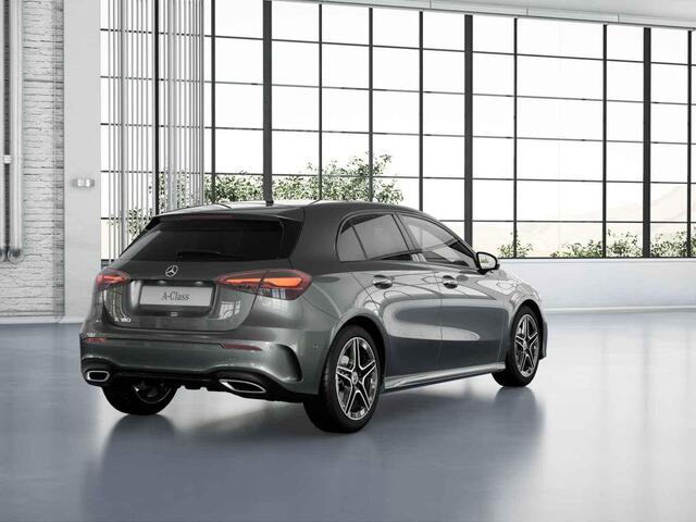 Mercedes-Benz A-KLASSE Hatchback 180 Business Solution AMG