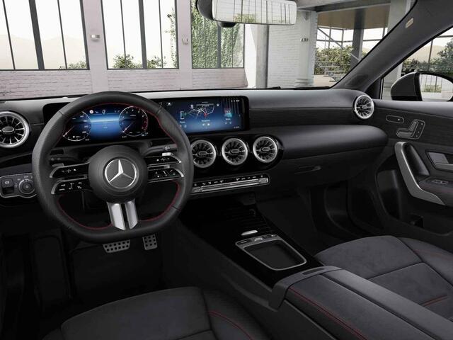 Mercedes-Benz A-KLASSE Hatchback 180 Business Solution AMG