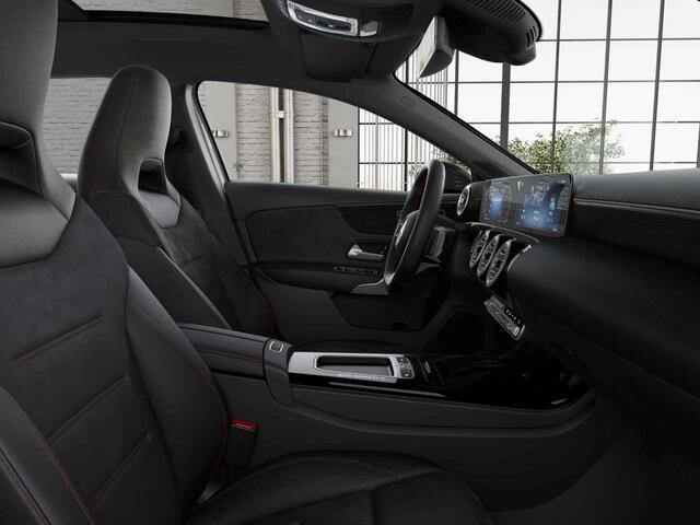 Mercedes-Benz A-KLASSE Hatchback 180 Business Solution AMG