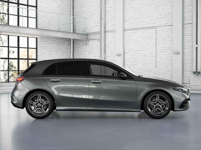 Mercedes-Benz A-KLASSE Hatchback 180 Business Solution AMG