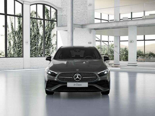 Mercedes-Benz A-KLASSE Hatchback 180 Business Solution AMG