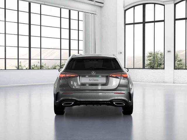 Mercedes-Benz A-KLASSE Hatchback 180 Business Solution AMG