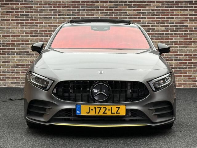 Mercedes-Benz A-KLASSE 200 Advantage AMG Panorama Sfeer Trekhaak Stoelvrwm
