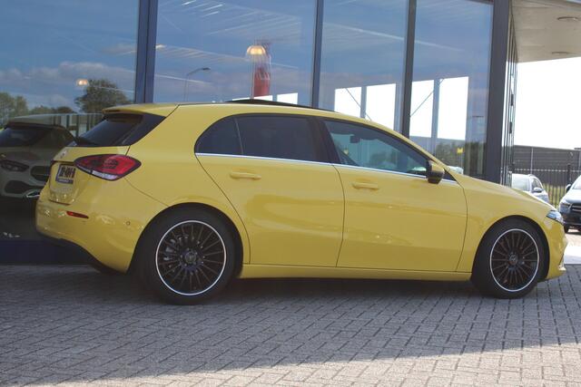 Mercedes-Benz A-KLASSE 180 AUT7 Business Solution PANORAMADAK NAVI CAMERA WIDESCREEN