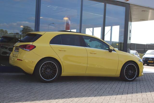 Mercedes-Benz A-KLASSE 180 AUT7 Business Solution PANORAMADAK NAVI CAMERA WIDESCREEN