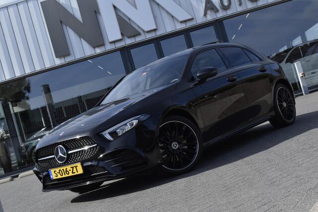 Mercedes-Benz A-KLASSE 250 e AMG Line Mercedes-benz A 250 e